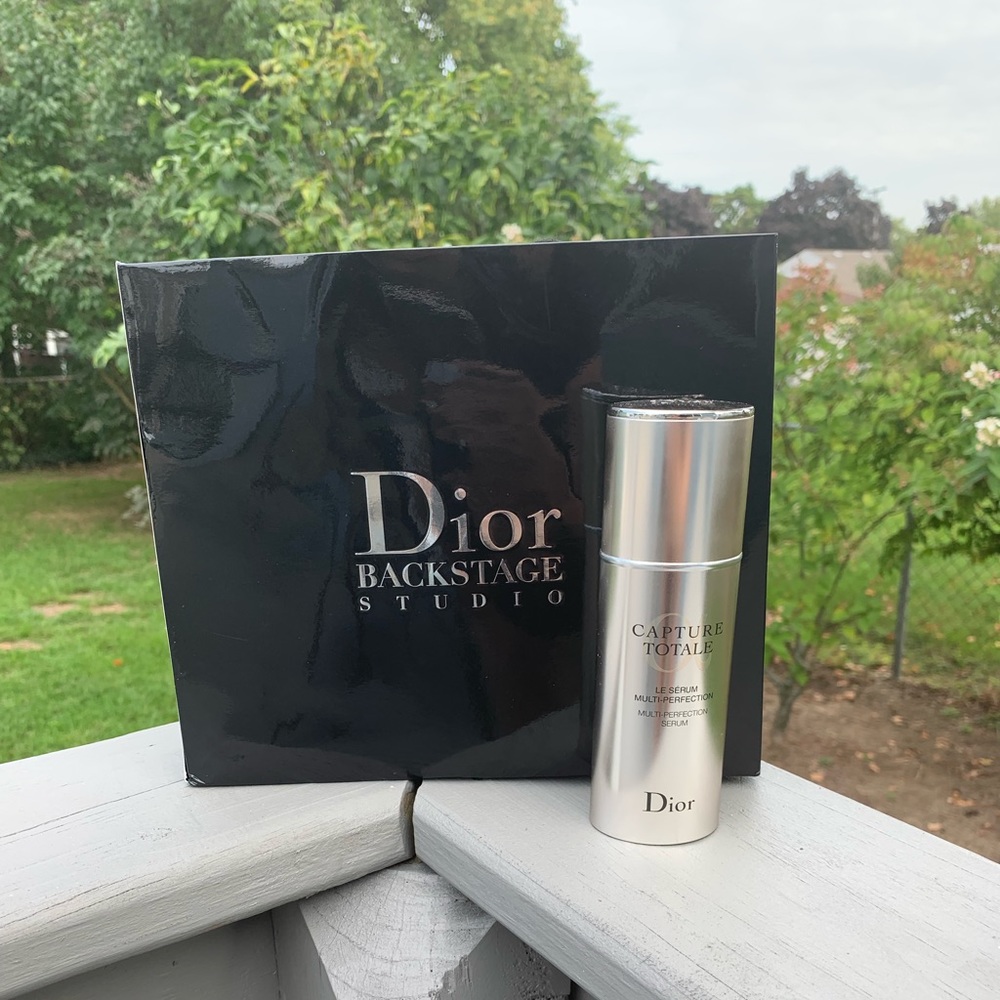 Dior Capture Totale Multi-Perfection Serum